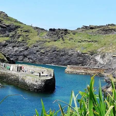 Myrtle Cottage Boscastle Exterior photo