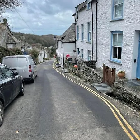Myrtle Cottage Boscastle Exterior photo