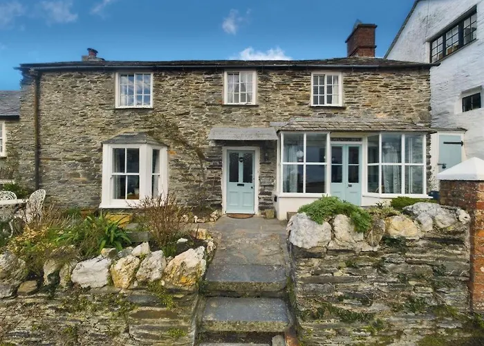 Myrtle Cottage Boscastle