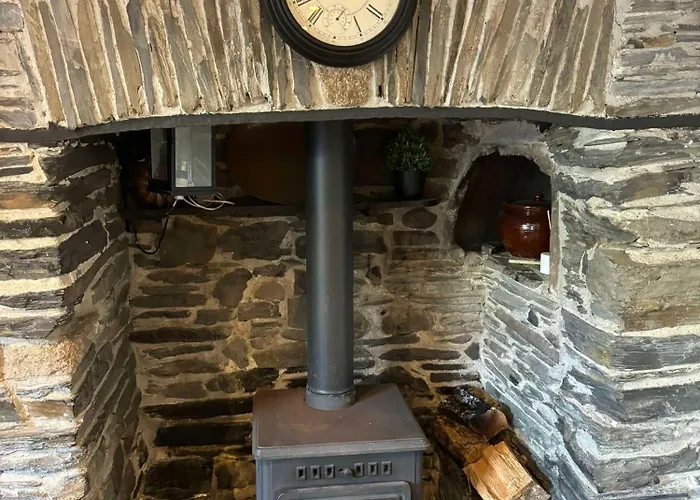 Myrtle Cottage Boscastle