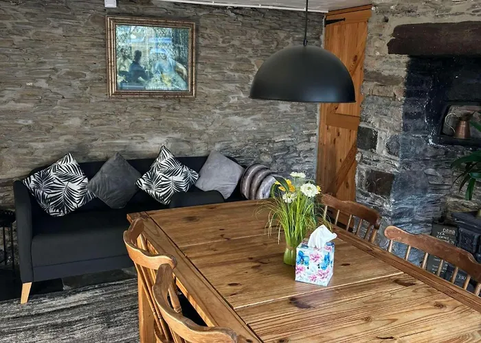 Myrtle Cottage Boscastle
