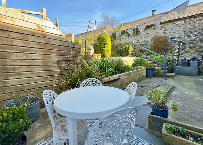 Myrtle Cottage Boscastle
