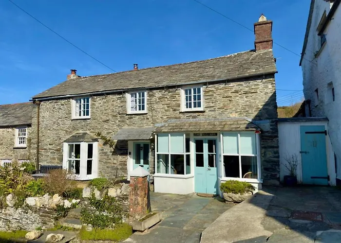 Myrtle Cottage Boscastle