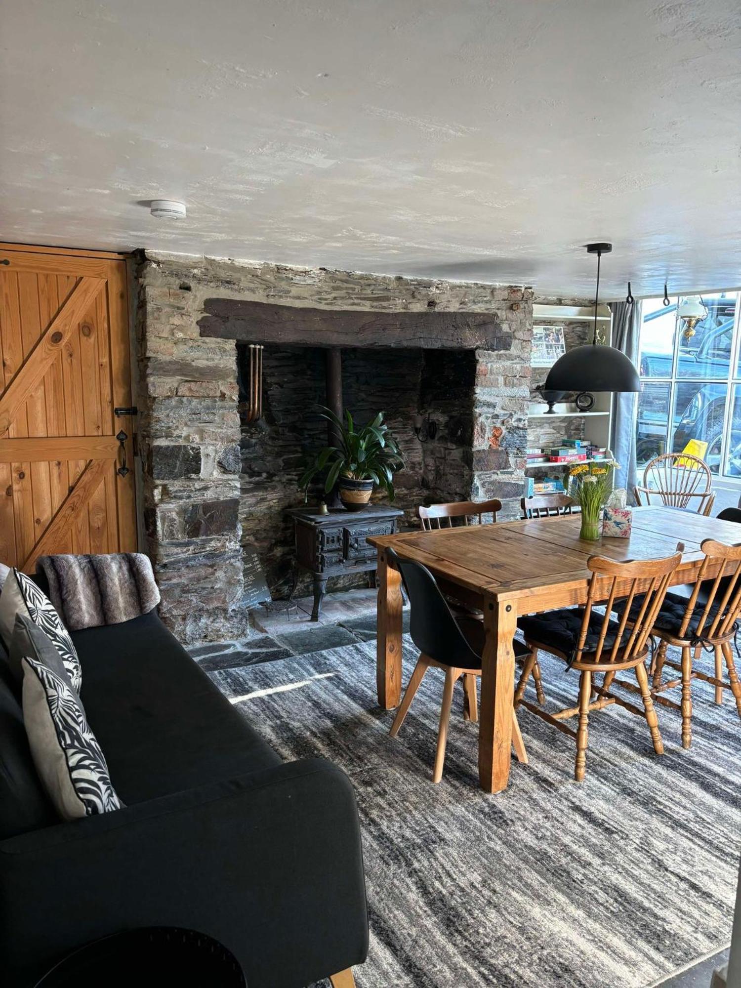 Myrtle Holiday home Boscastle